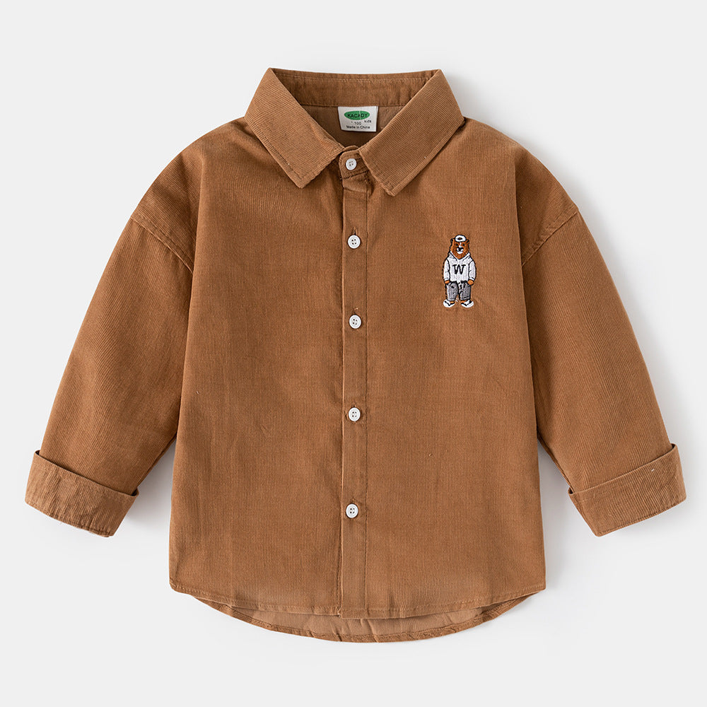 Chemise  à manches longues