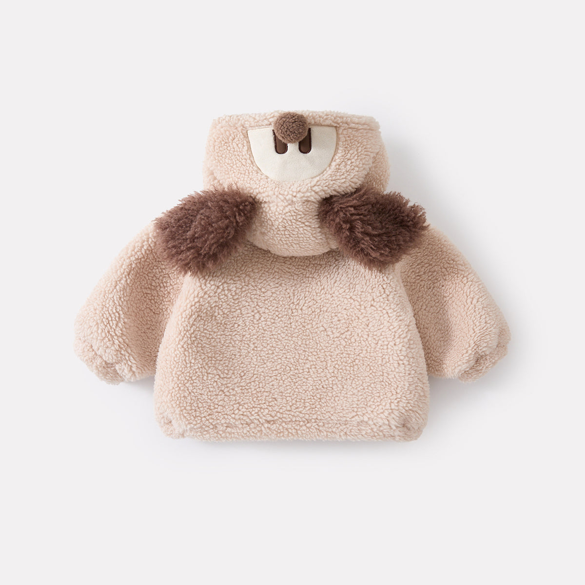 Veste  polaire à capuche et pantalon