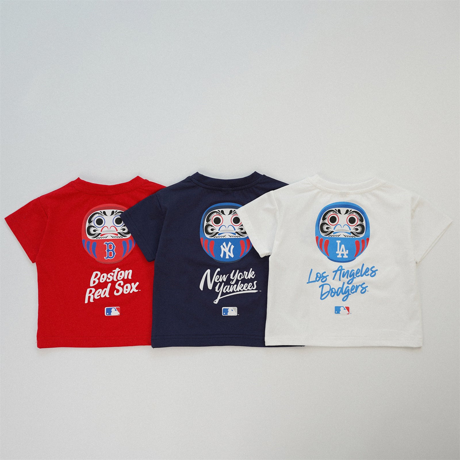 T-shirt brodé pour enfant en coton