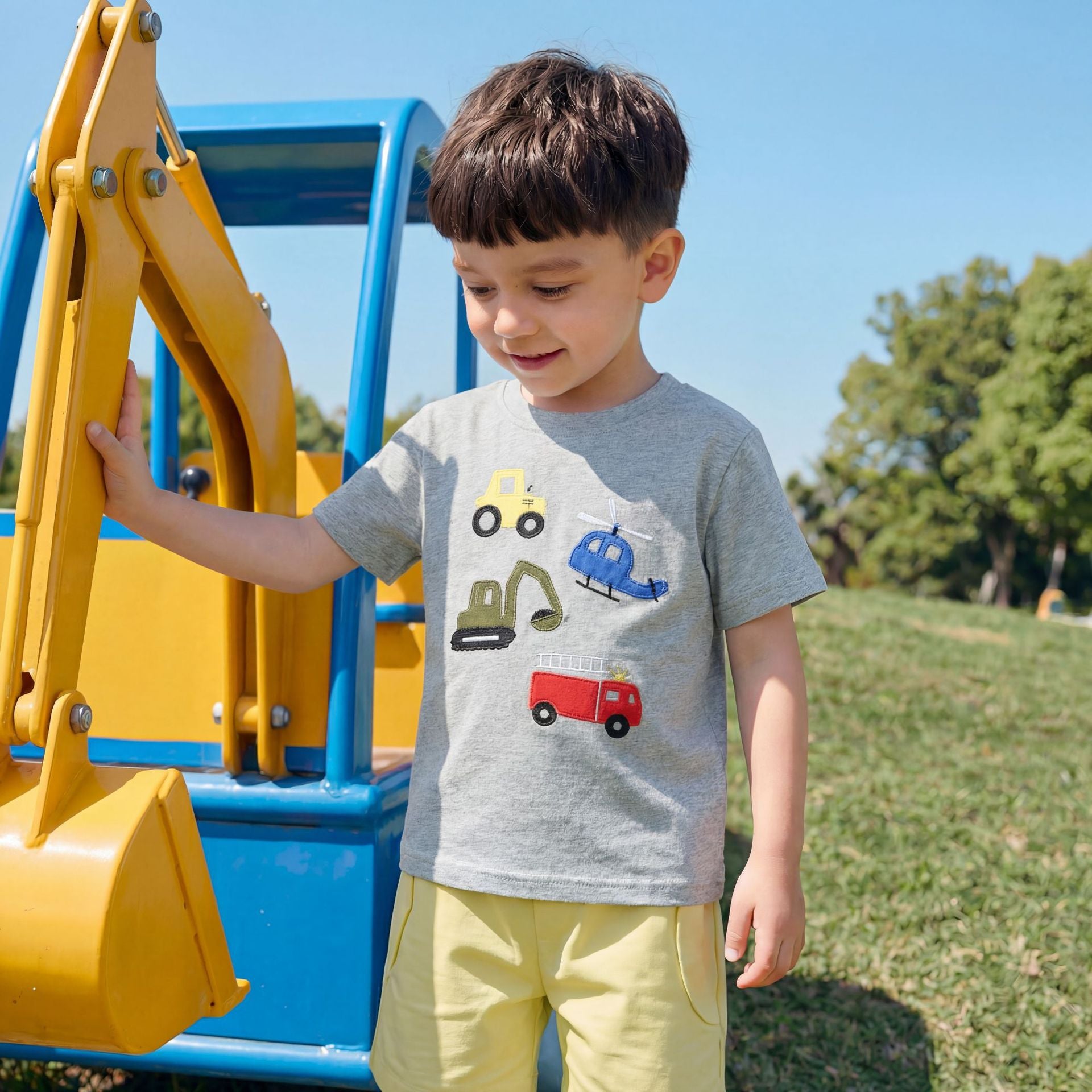 T-Shirt manches courtes