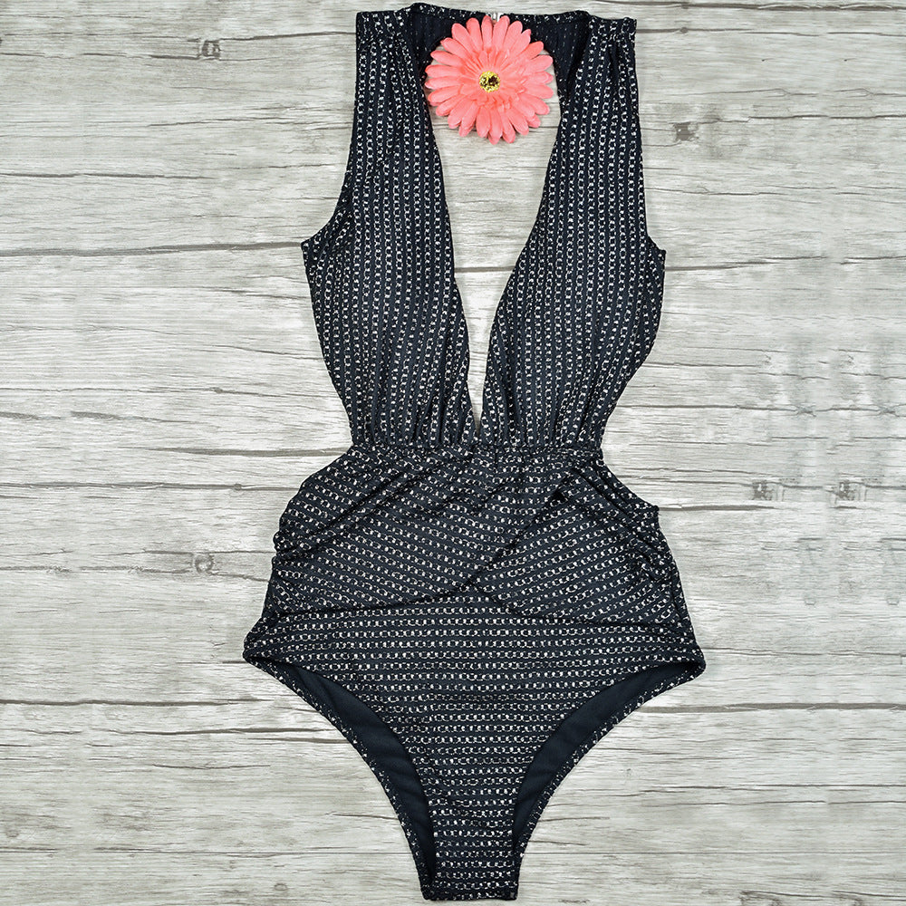 Nouveaux maillots de bain une pièce sexy