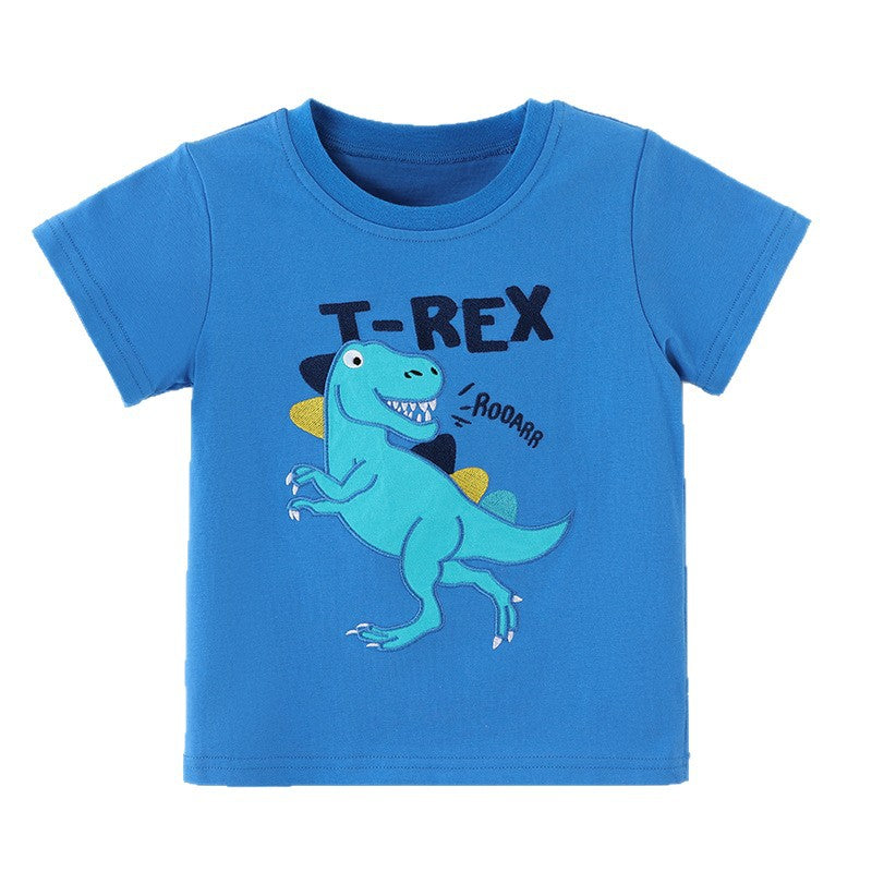T-shirt à manches courtes pour garçons