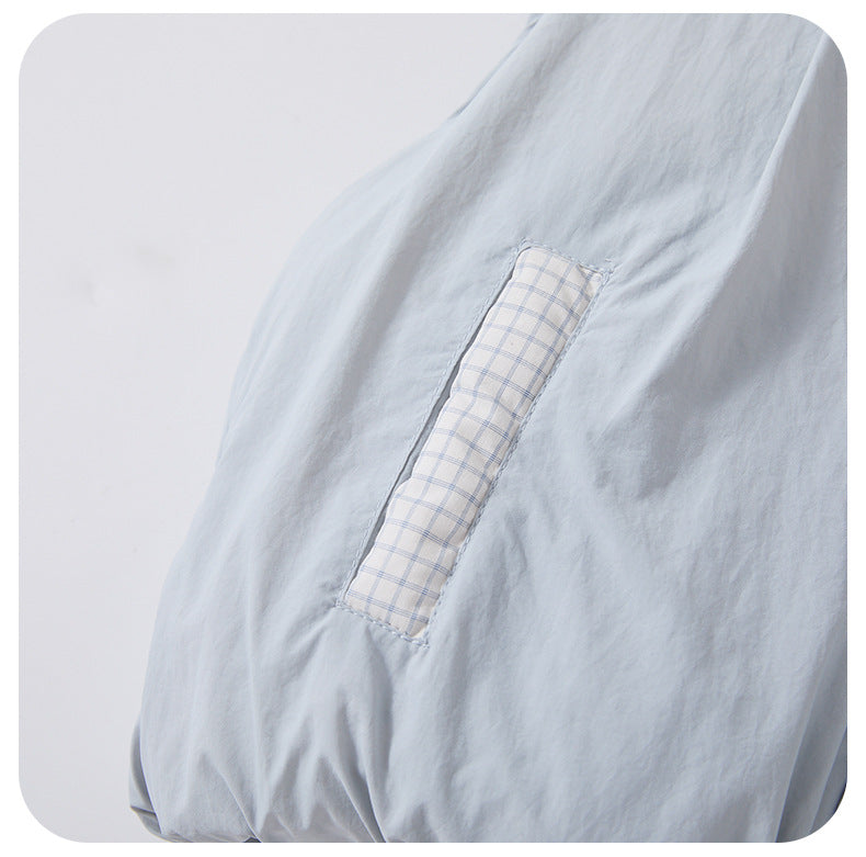 Ensemble gilet et veste à capuche pour bébé