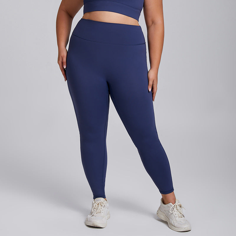 Ensemble de yoga et de course à pied, vêtements de sport antichoc