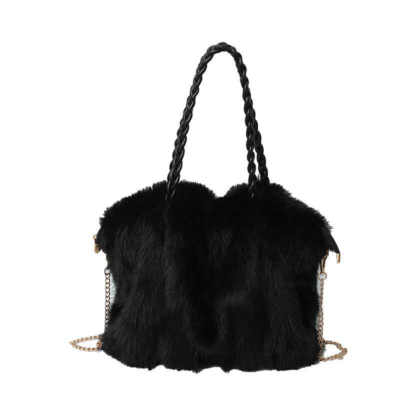 Sac bandoulière grande capacité