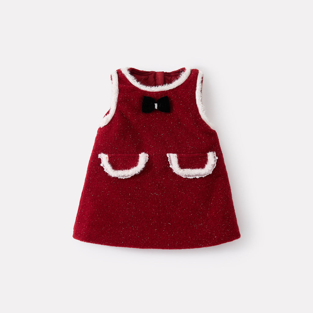 Robe sans manches