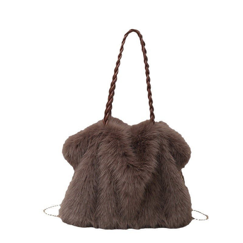 Sac bandoulière grande capacité