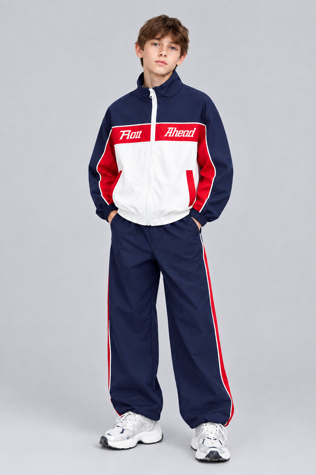 Ensemble deux pièces de sport