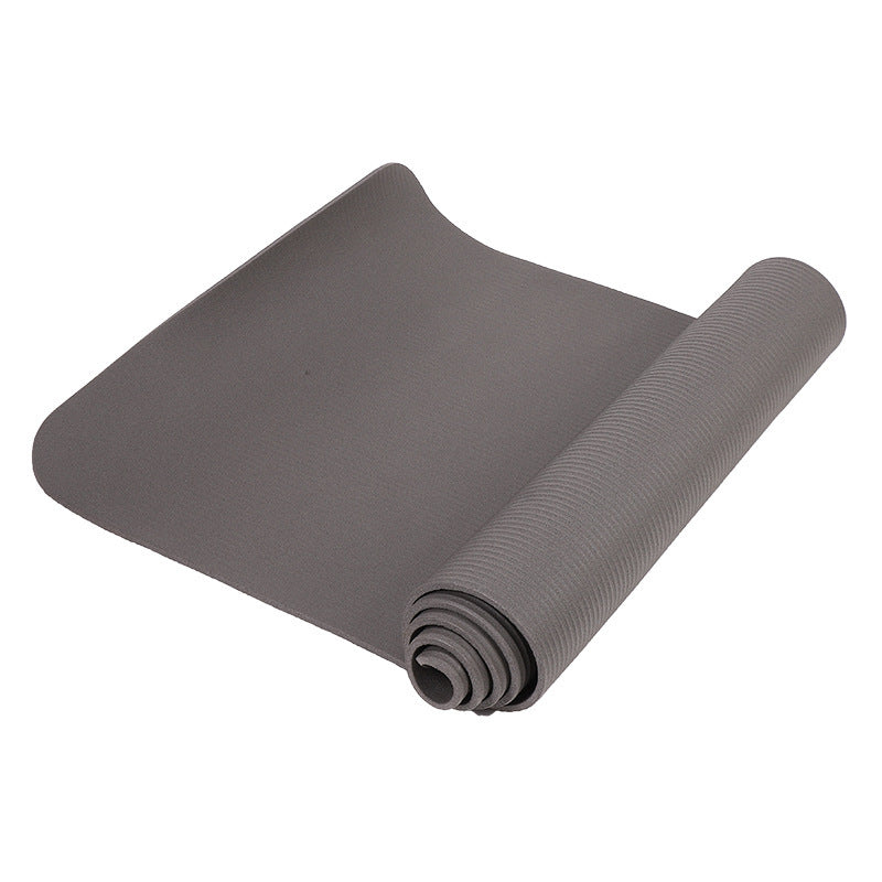 Tapis extra-long : 200 cm × 80 cm × 20 mm. Idéal pour le yoga, le fitness, la salle de sport, le Pilates à domicile et pour dormir au sol.