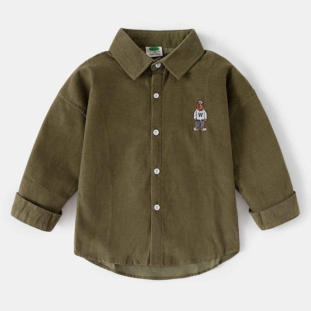 Chemise  à manches longues