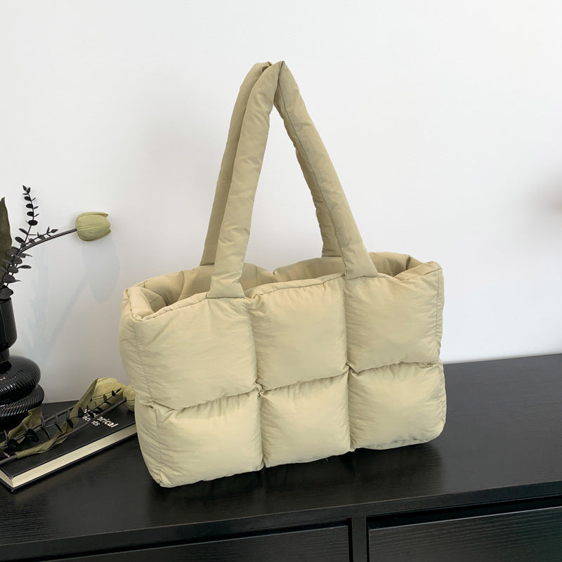 Sac matelassé à bandoulière