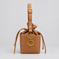 Sac seau porté croisé