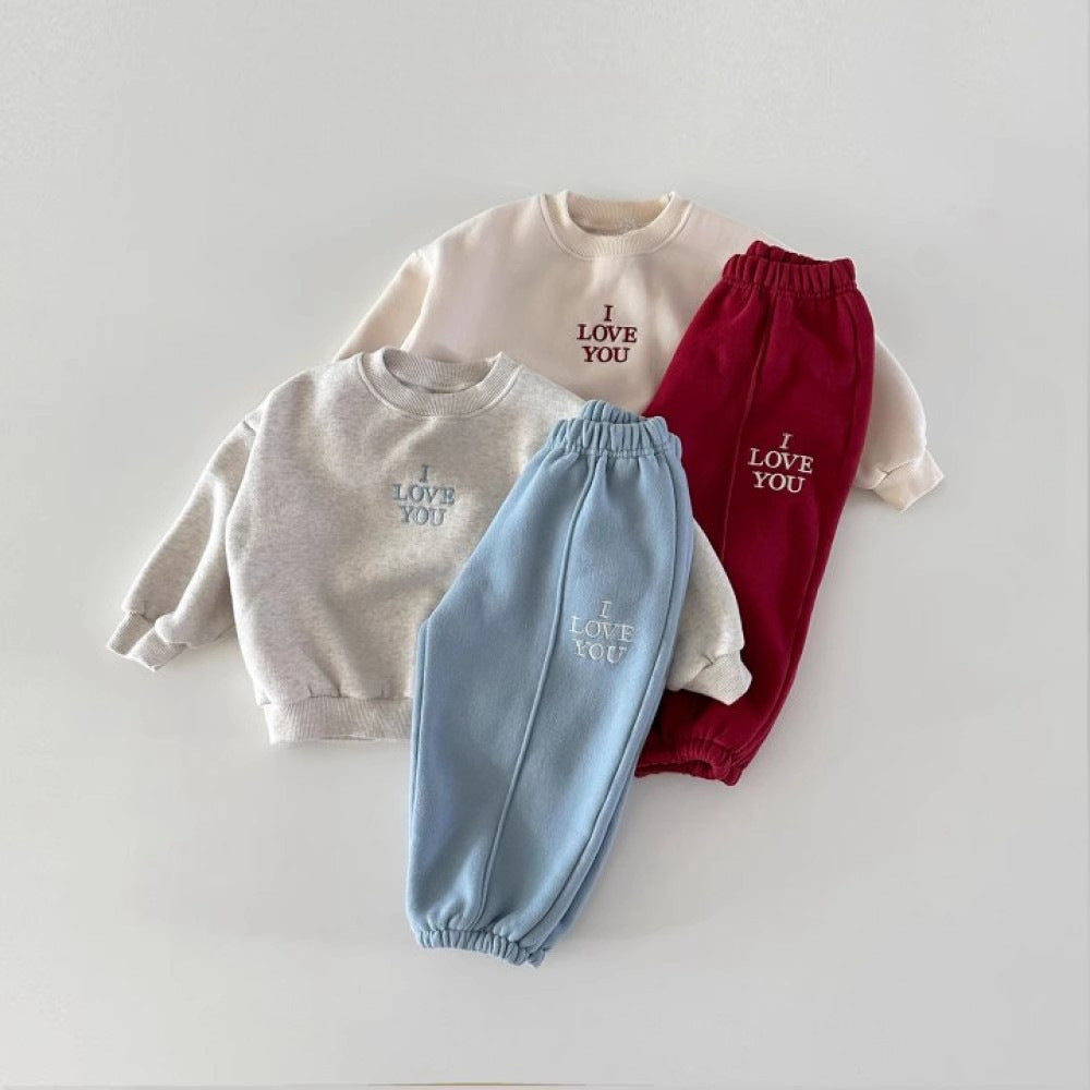 Ensemble deux pièces
