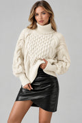 Pull en maille