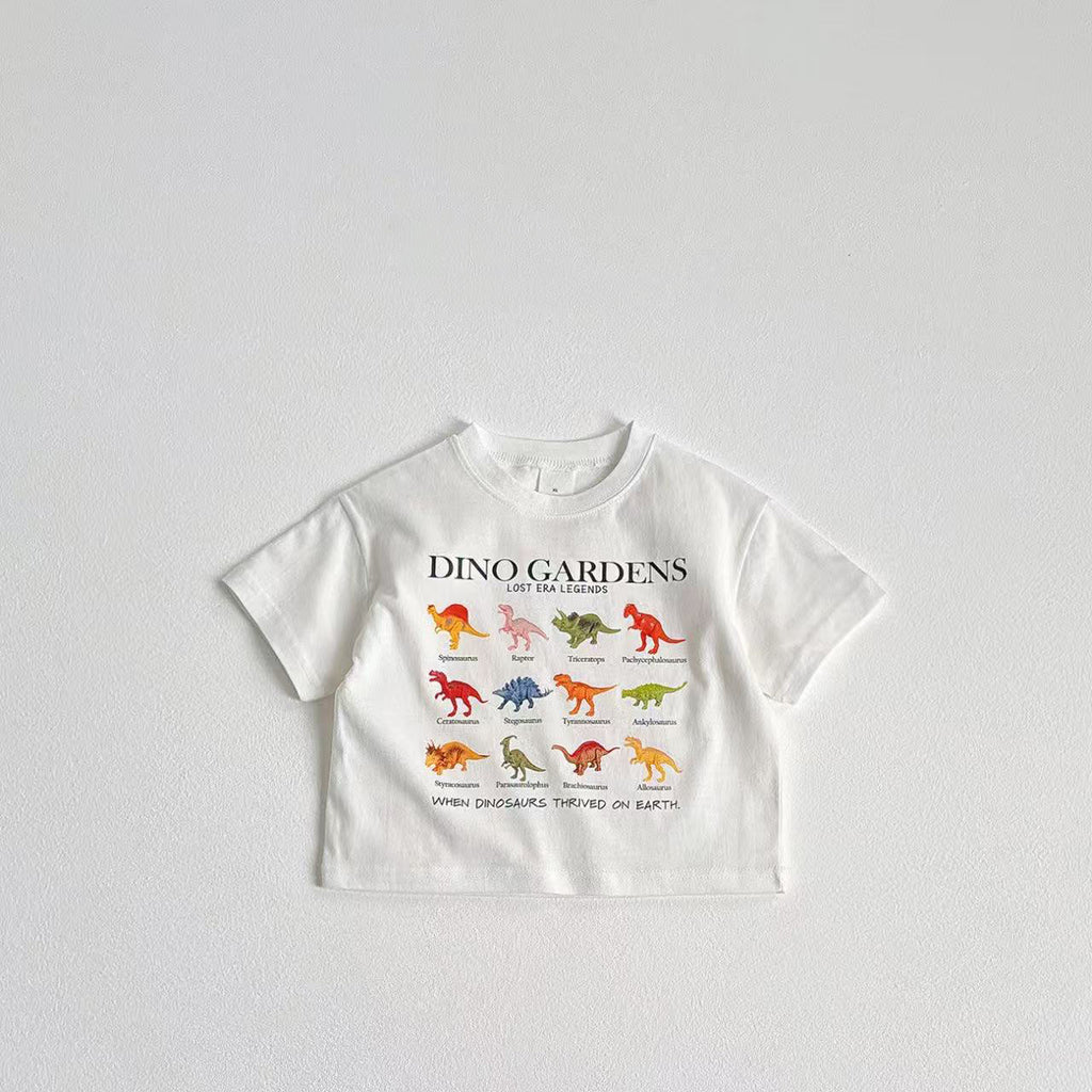 T-shirt manches courtes