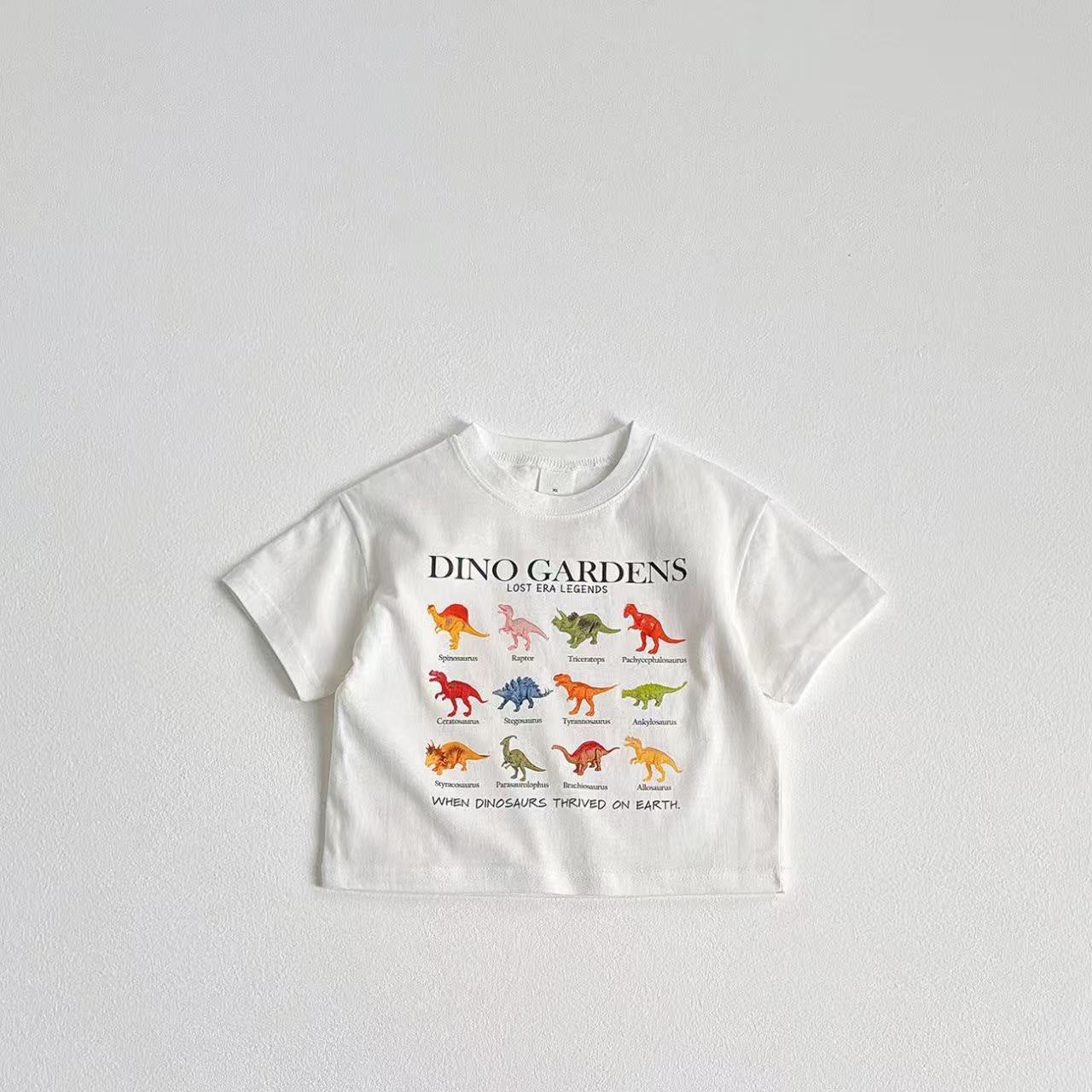 T-shirt manches courtes