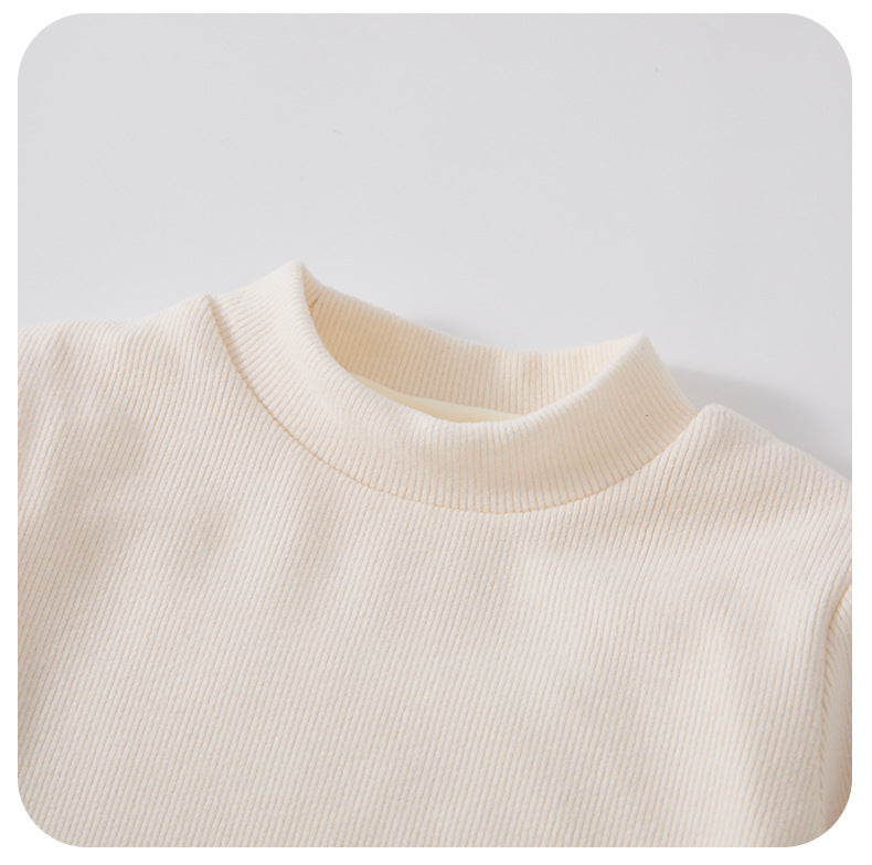 Ensemble salopette et T-shirt bébé