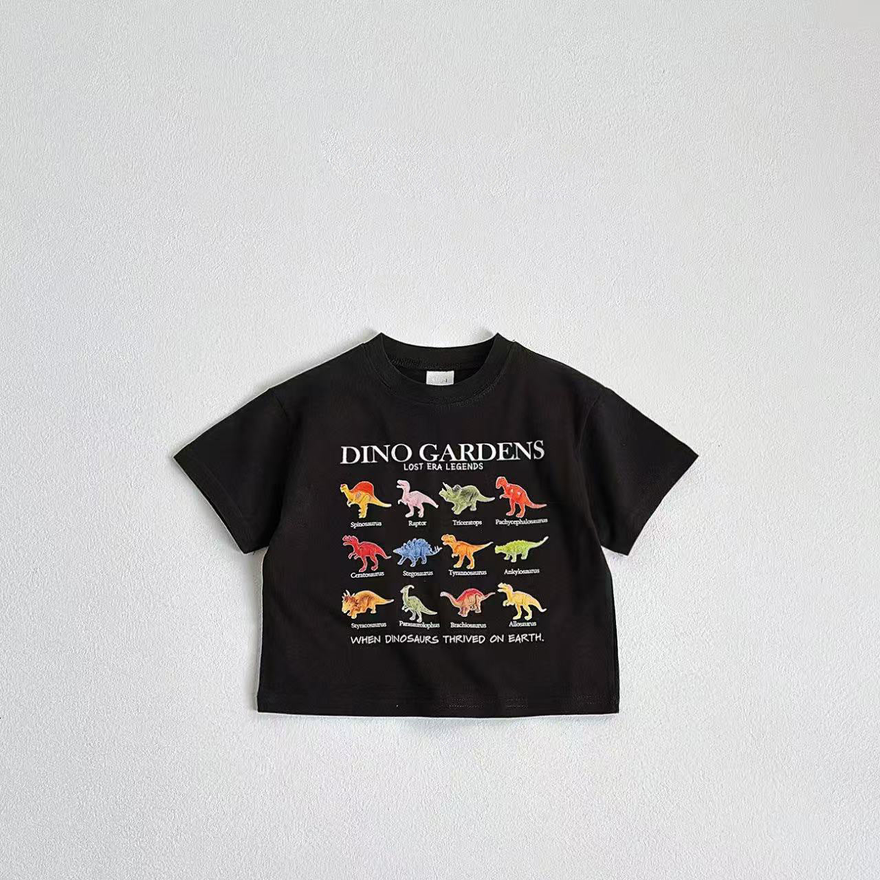 T-shirt manches courtes