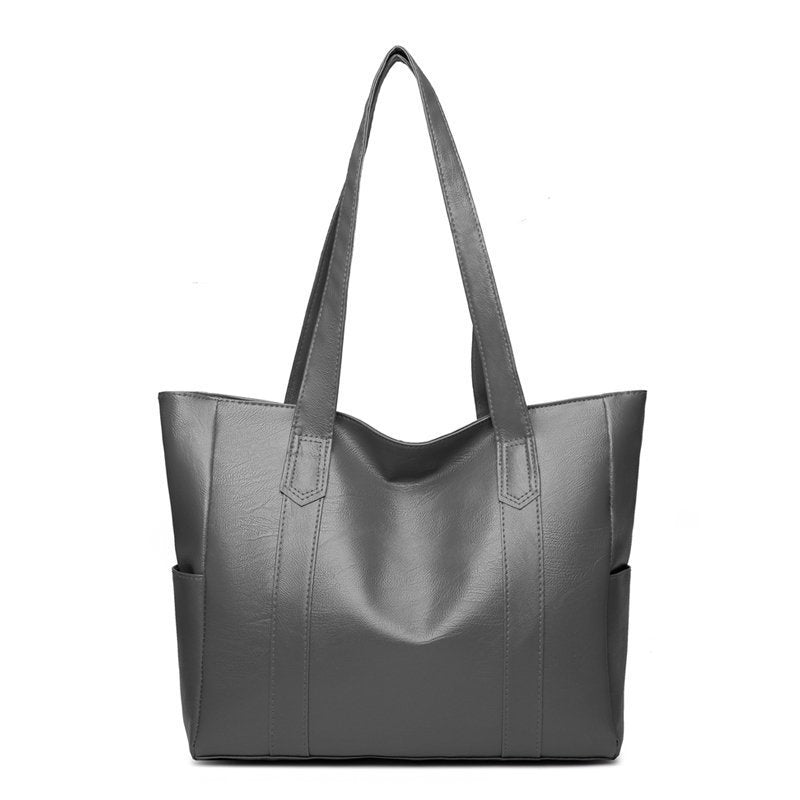 Sac cabas porté épaule, simple et polyvalent
