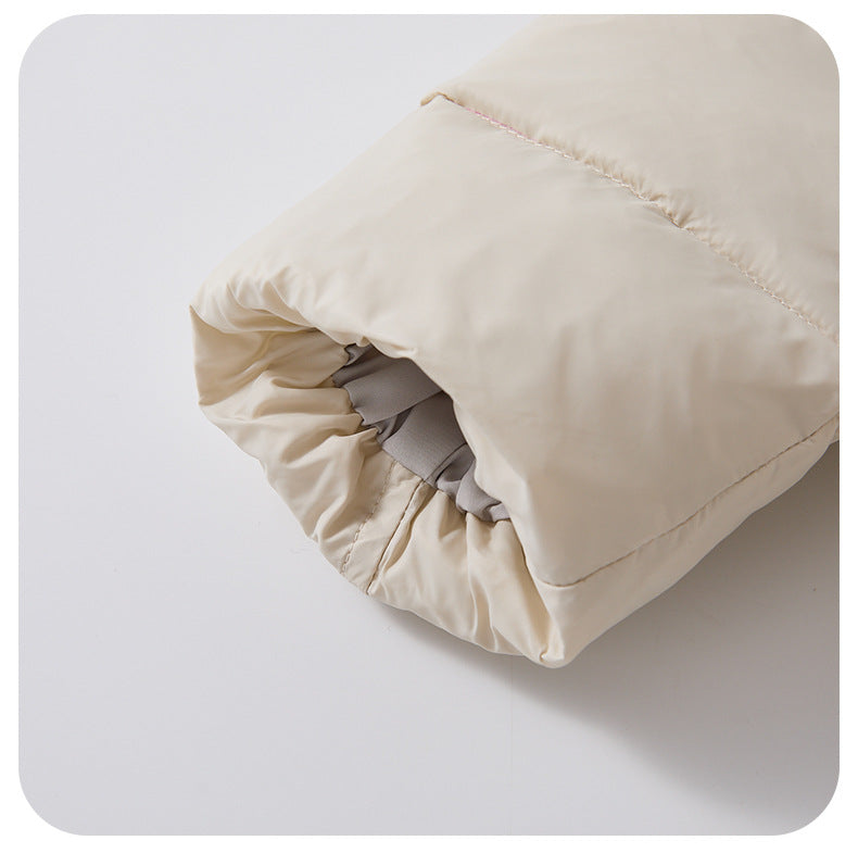 Veste hiver bébé