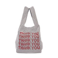 Sac à main à main avec strass et incrustations de diamants