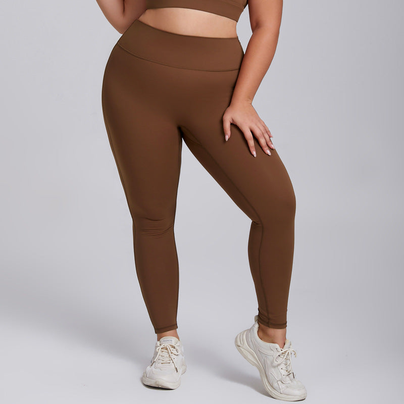 Ensemble de yoga et de course à pied, vêtements de sport antichoc