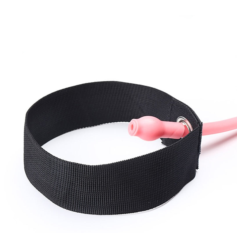 Bâton de Pilates, barre de tonification, fitness à domicile, yoga, salle de sport, entraînement du corps, élastiques de résistance pour abdominaux, tire-corde