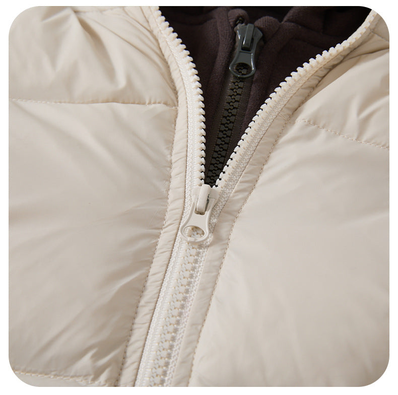 Veste hiver bébé