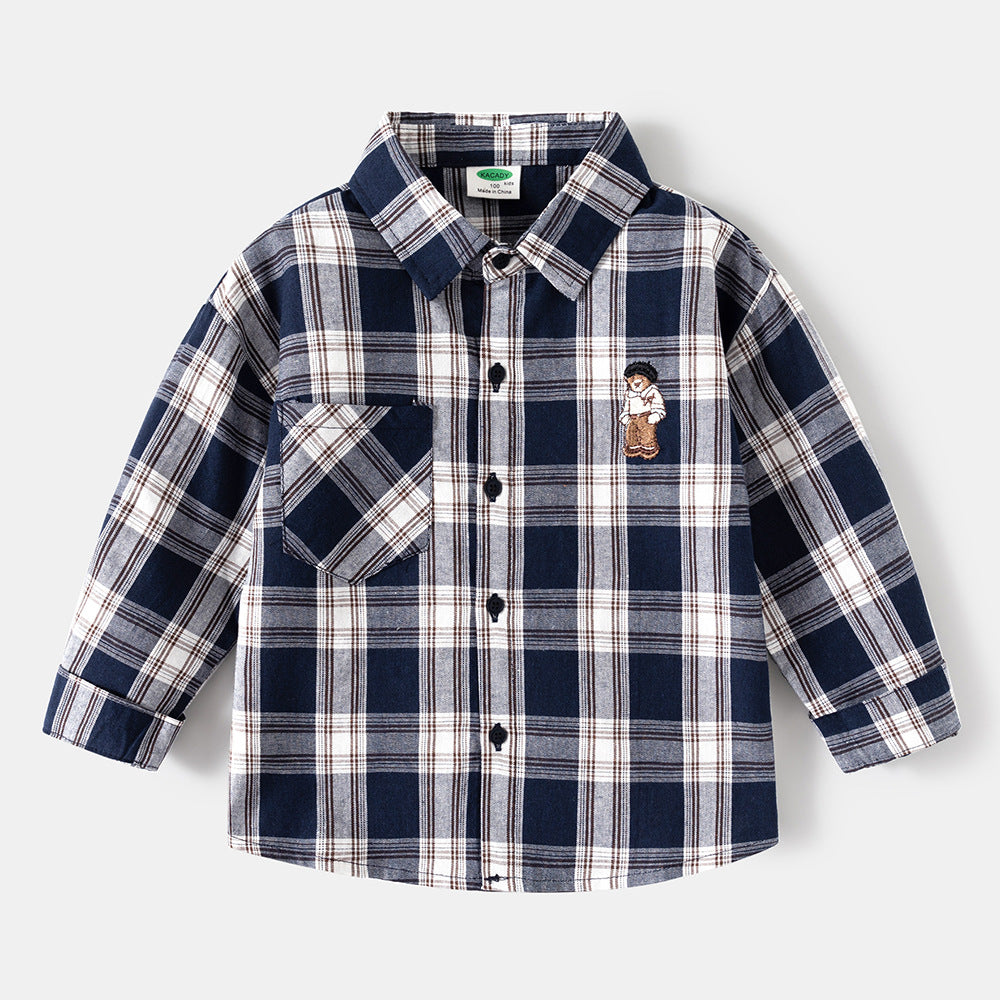 Chemise en coton