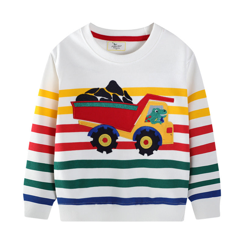 Sweat en coton