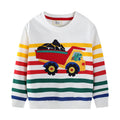 Sweat en coton