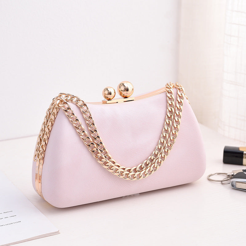 Sac à main minimaliste de soirée