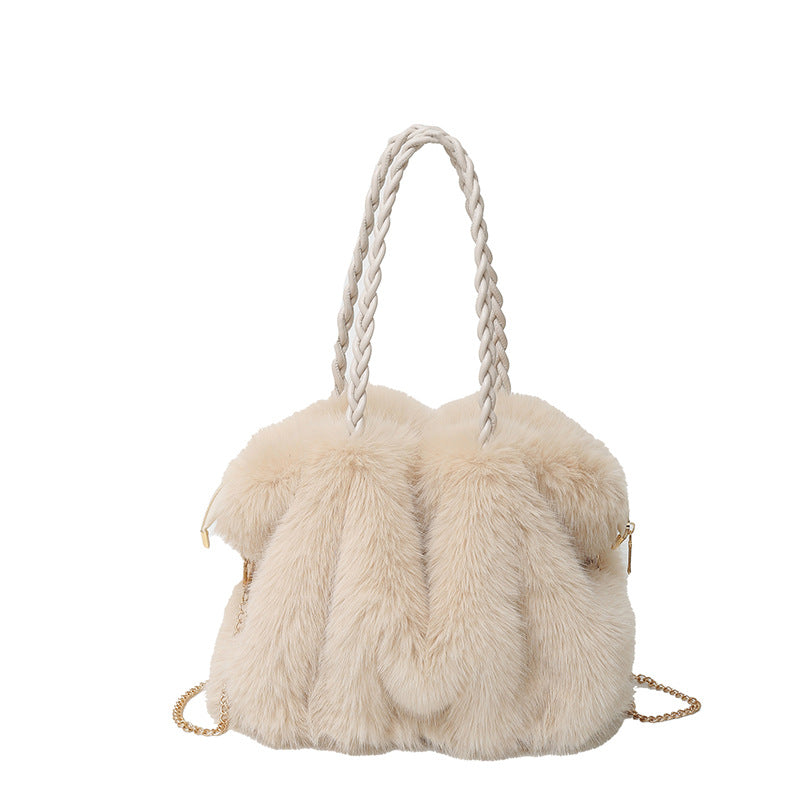 Sac bandoulière grande capacité