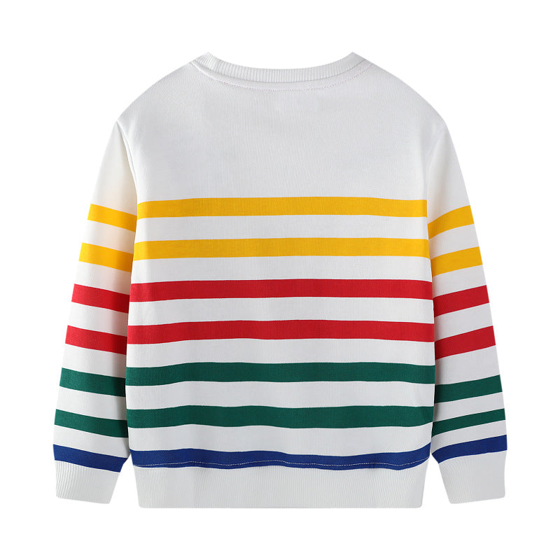 Sweat en coton