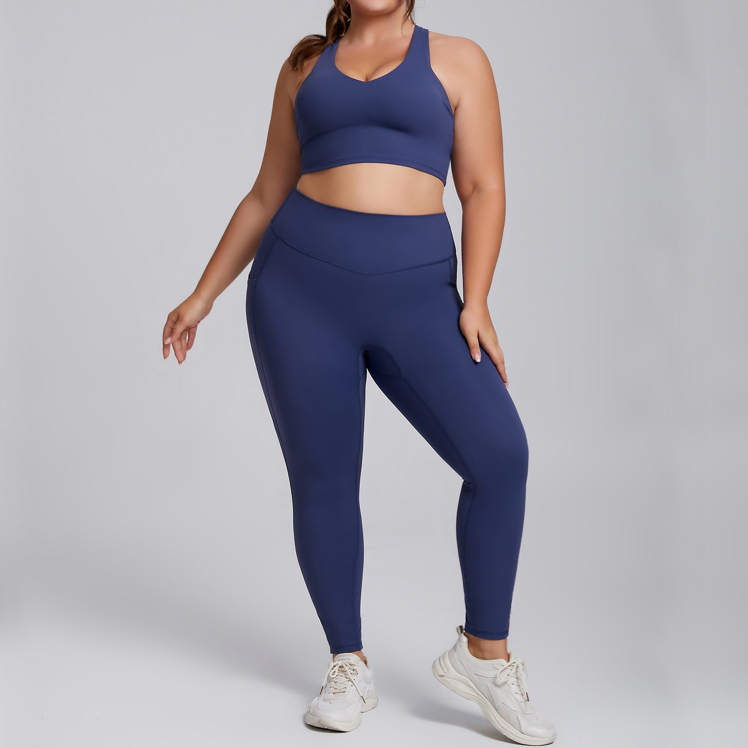 Ensemble deux pièces de vêtements de sport