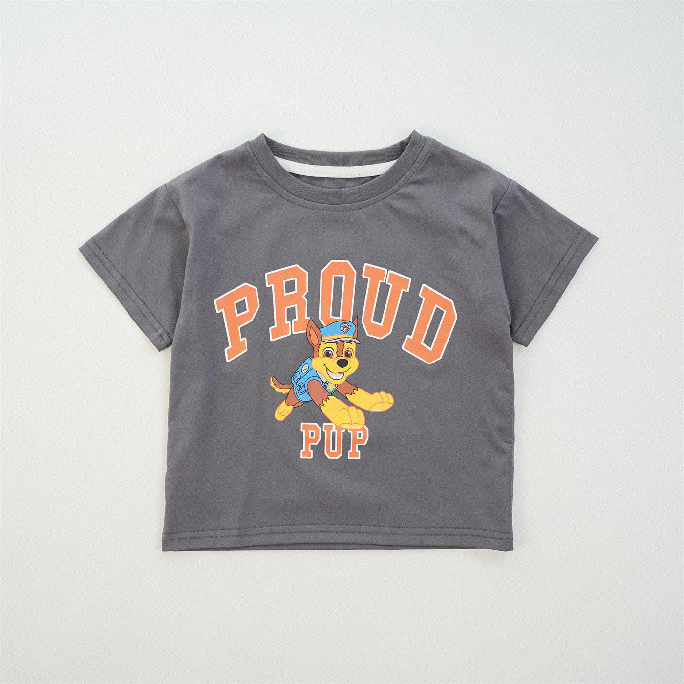 T-shirt enfant à manches courtes