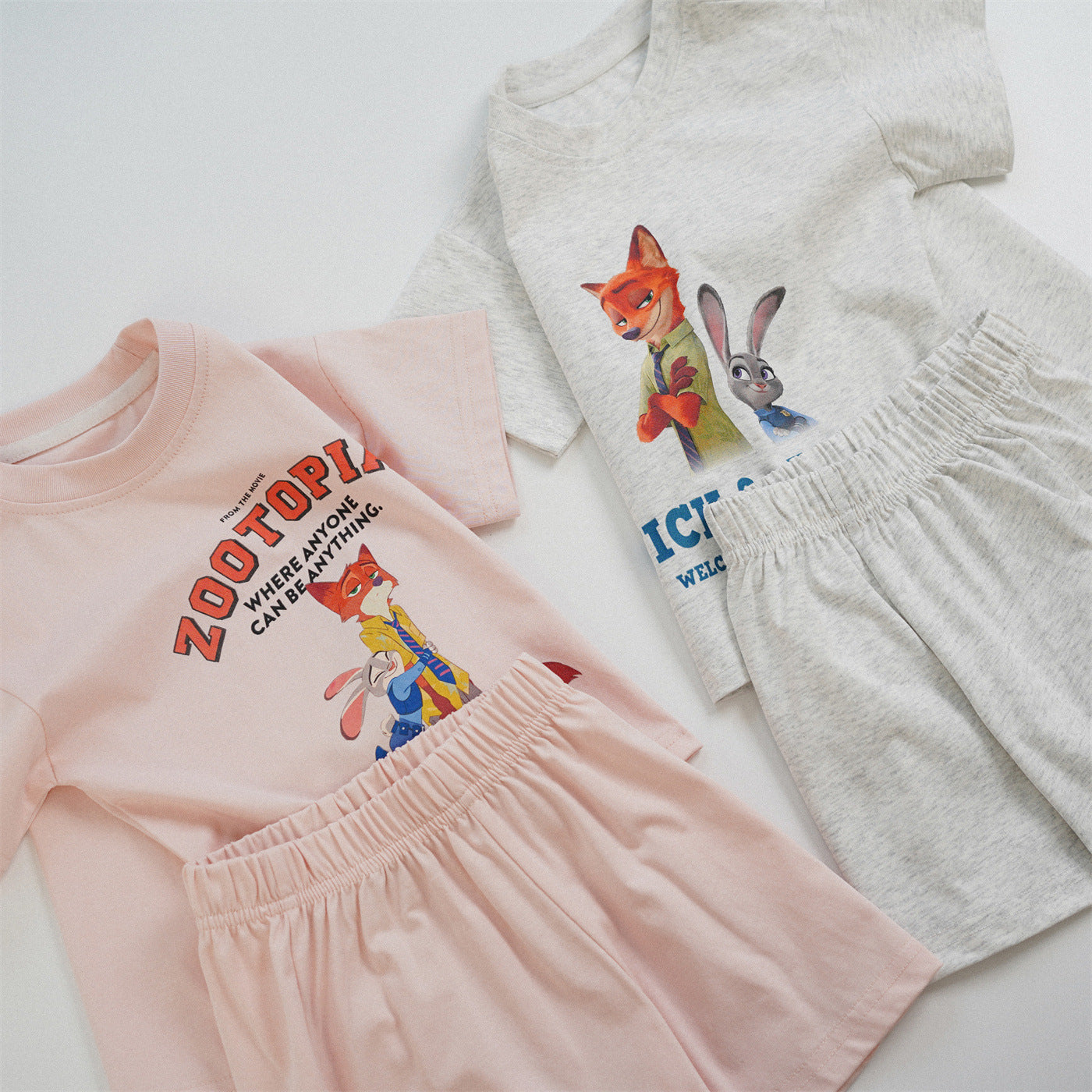 T-shirt à manches courtes pour filles