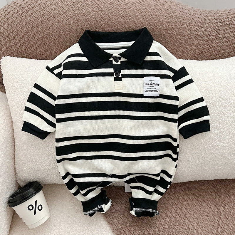Body polo pour bébé