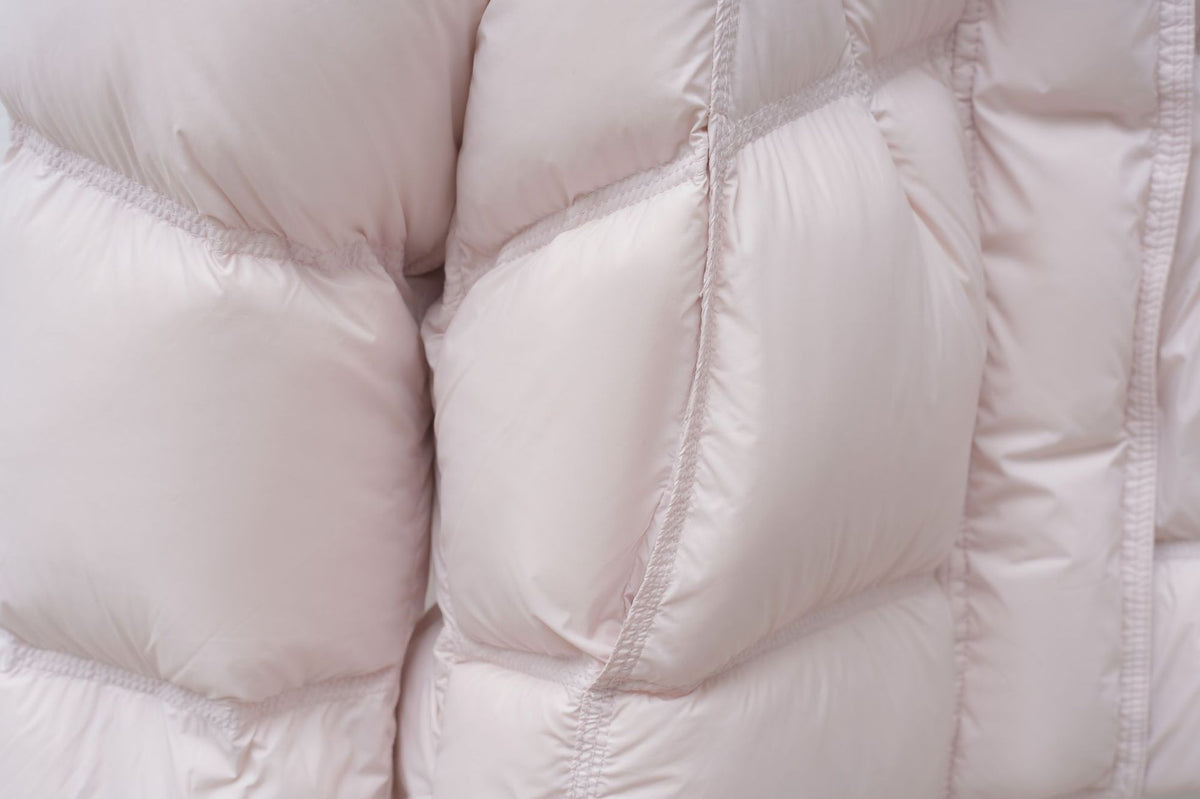 Veste zippée à manches longues et capuche