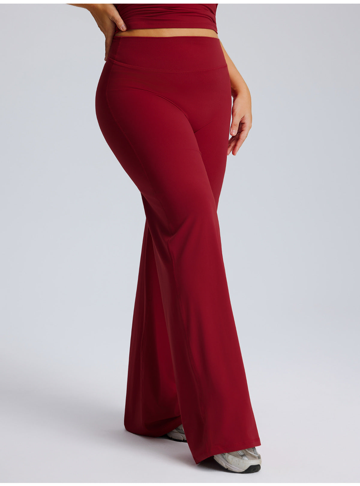 Ensemble de yoga grande taille pour femme, tenue de sport pour la course et le fitness en extérieur