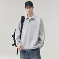 Polo-T-shirt manches longues