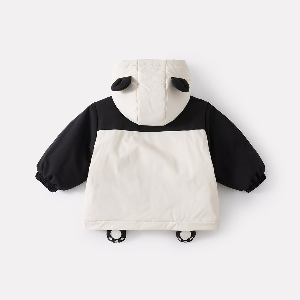 Blouson hiver panda