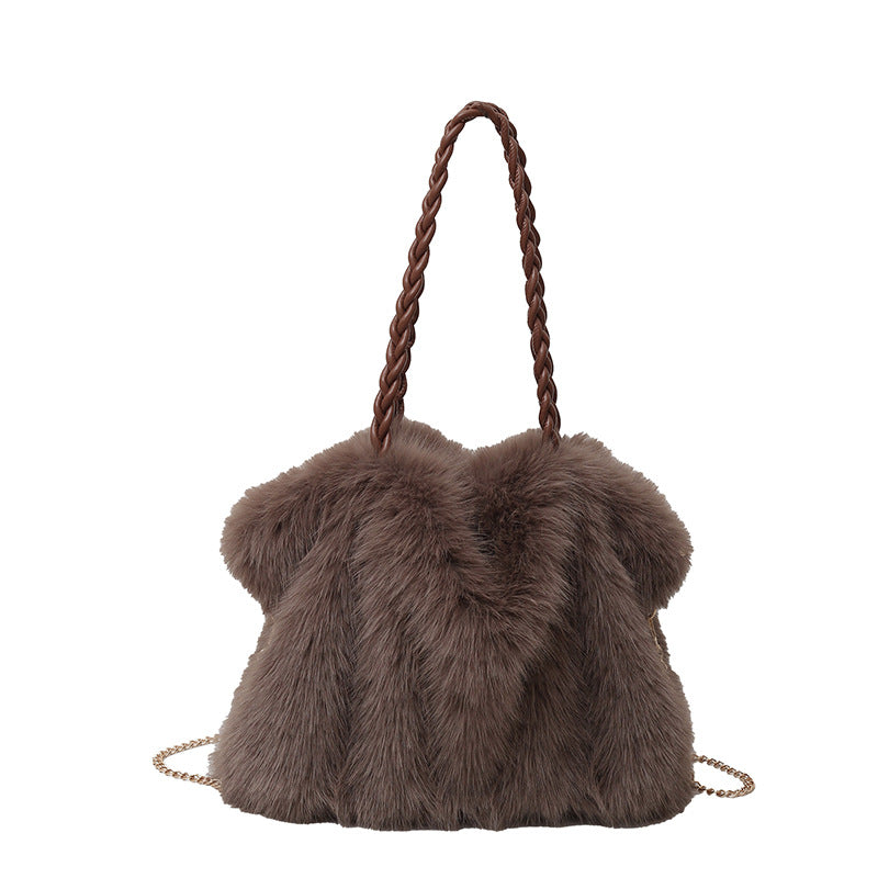 Sac bandoulière grande capacité