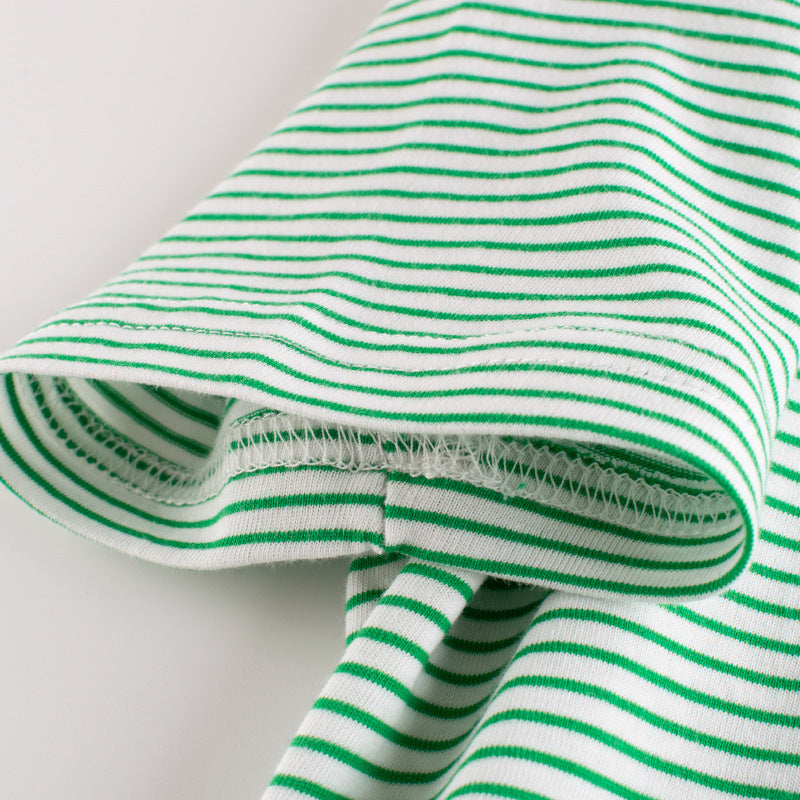 T-shirt manches courtes
