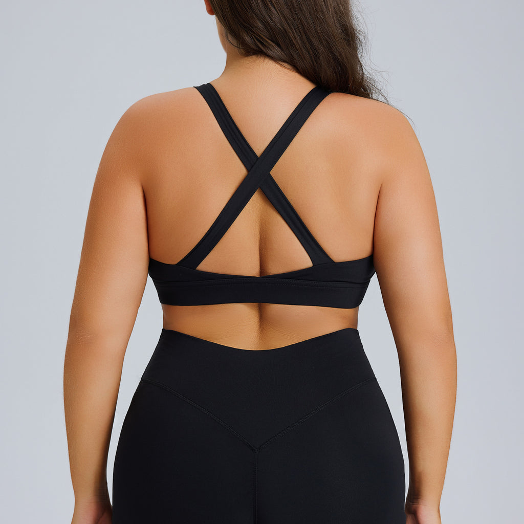Ensemble de fitness, tenue de course et de yoga