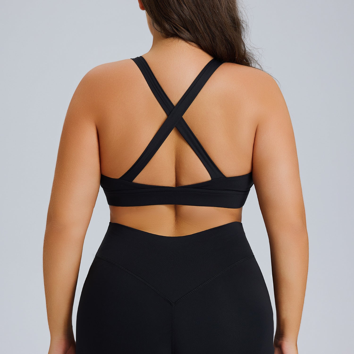 Ensemble de fitness, tenue de course et de yoga