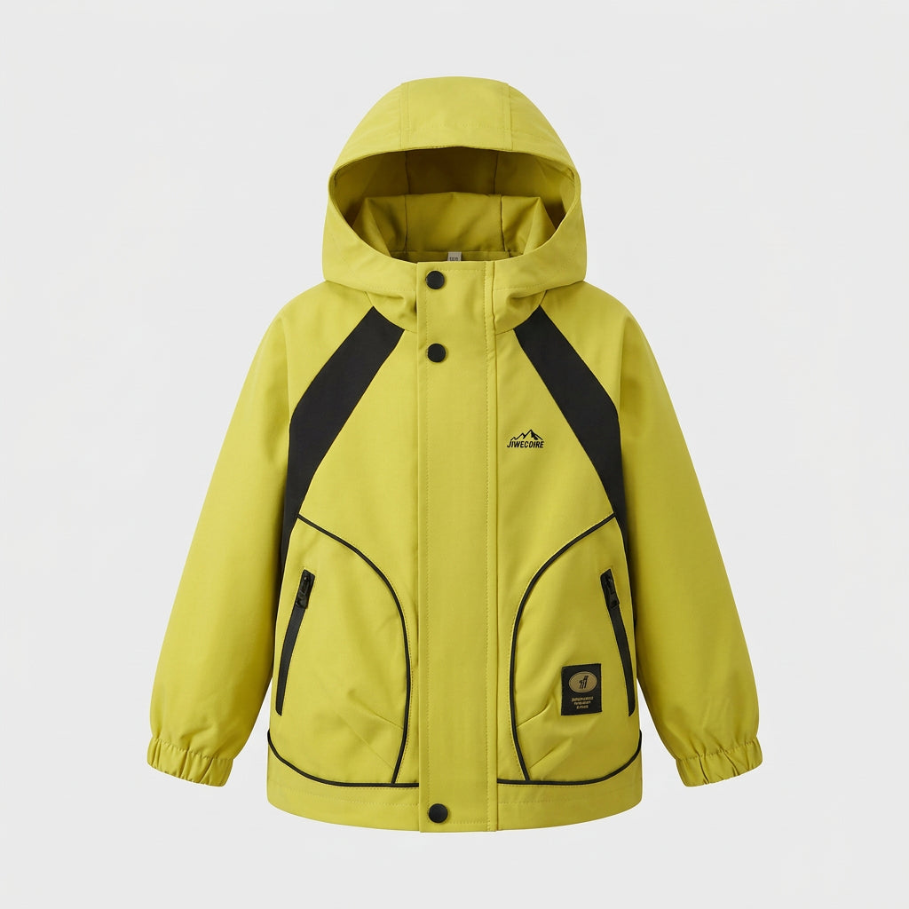 Veste coupe-vent décontractée