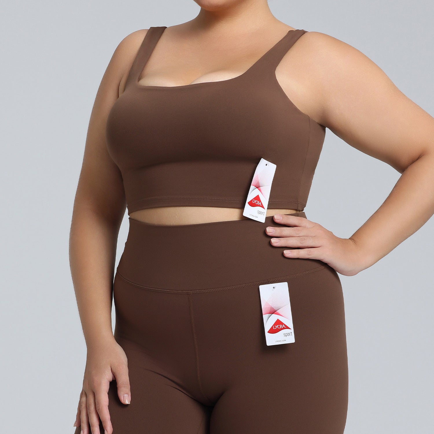 Ensemble de yoga moulant pour femme, tenue de sport et fitness