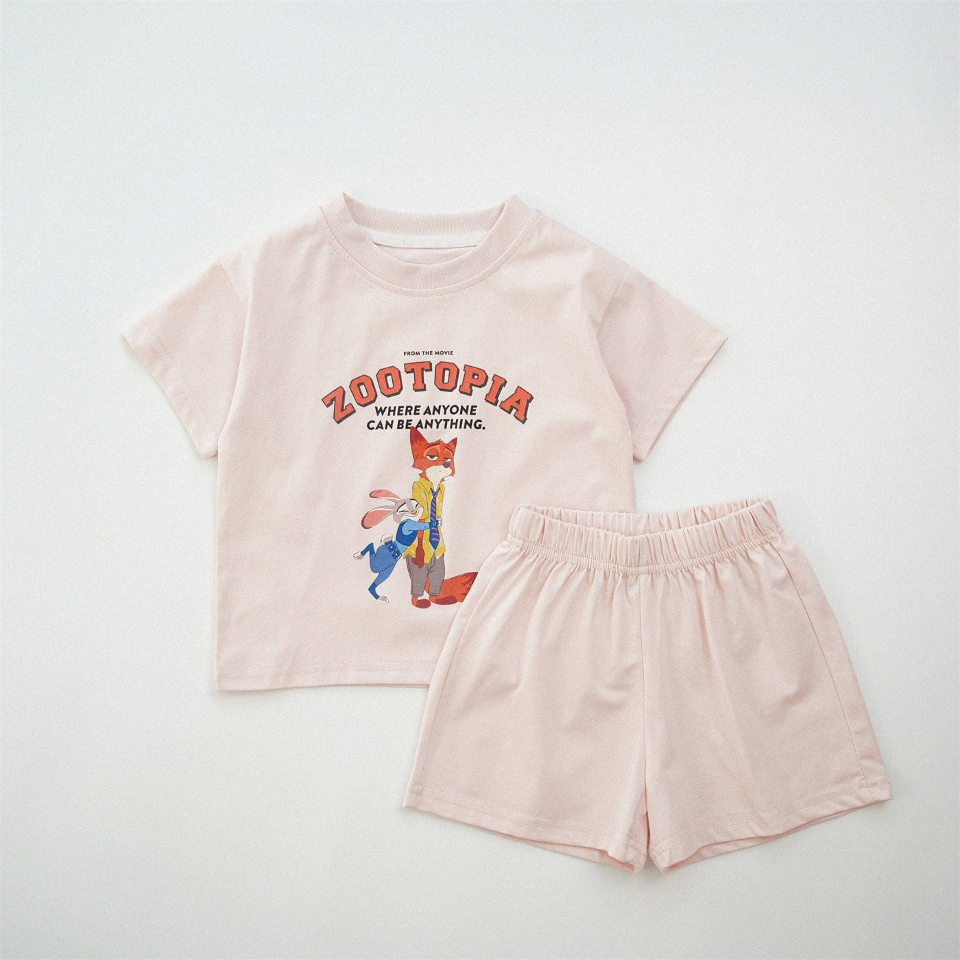 T-shirt à manches courtes pour filles
