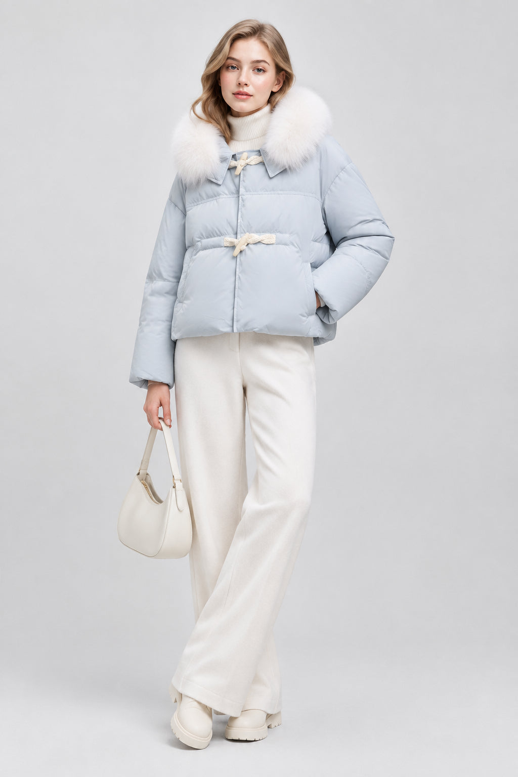 Veste à manches longues et capuche